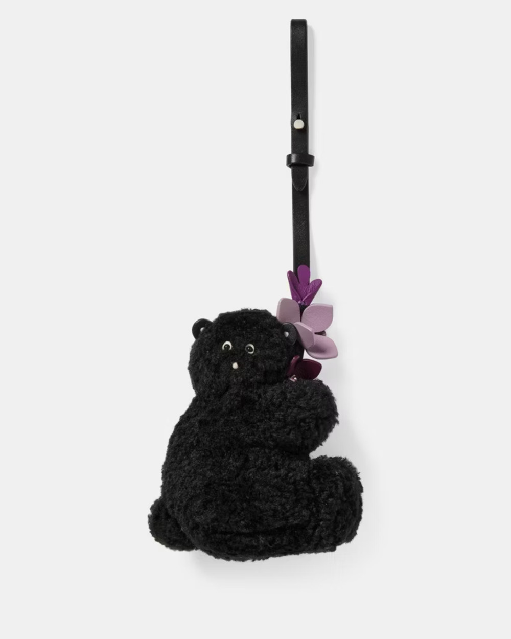Kate Spade Critters Penelope Bear Bag Charm NWT